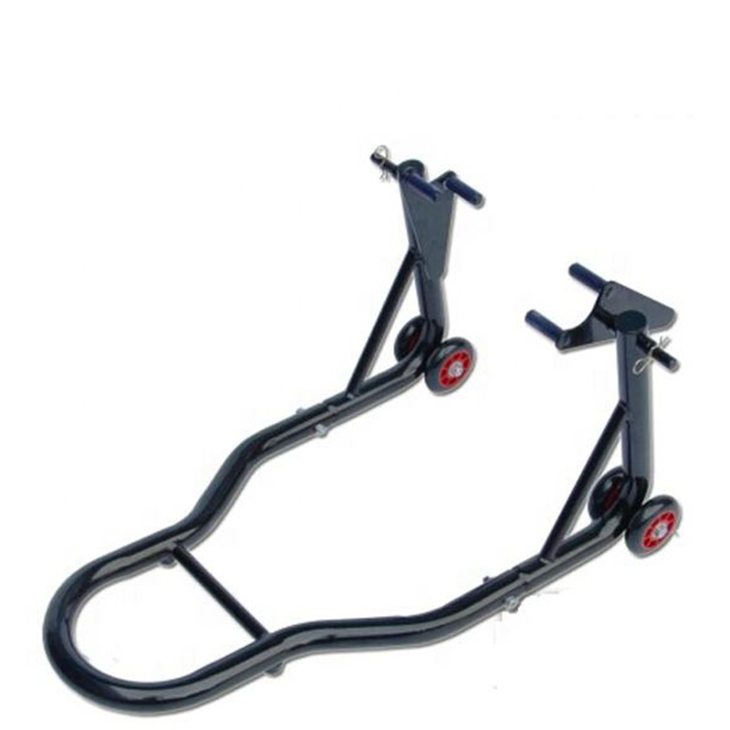 バイクフロントパドックスタンド